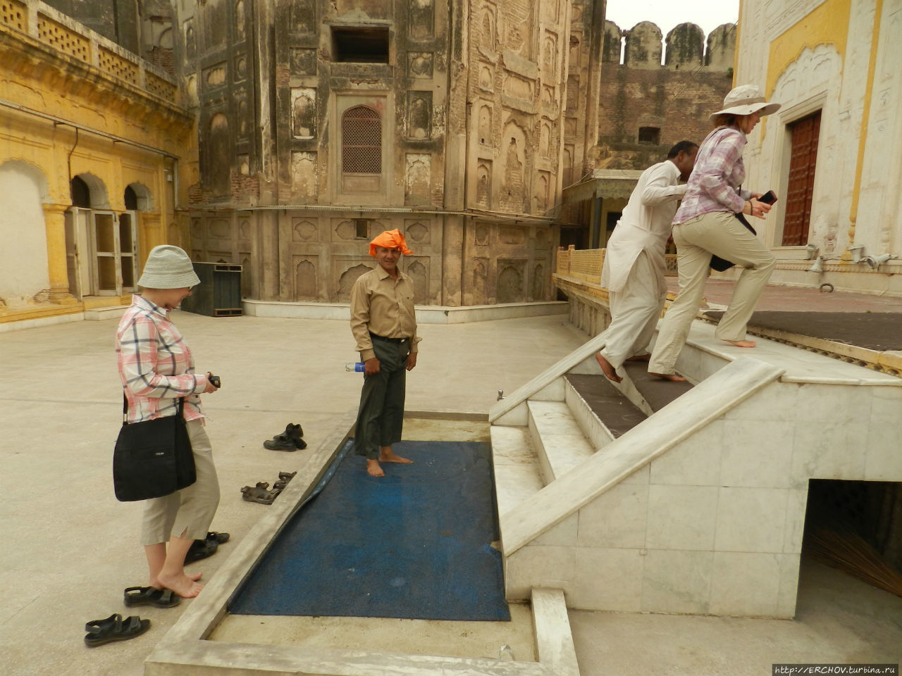 Пакистан. Ч - 3. Сикхи: их учение и их Лахорские храмы