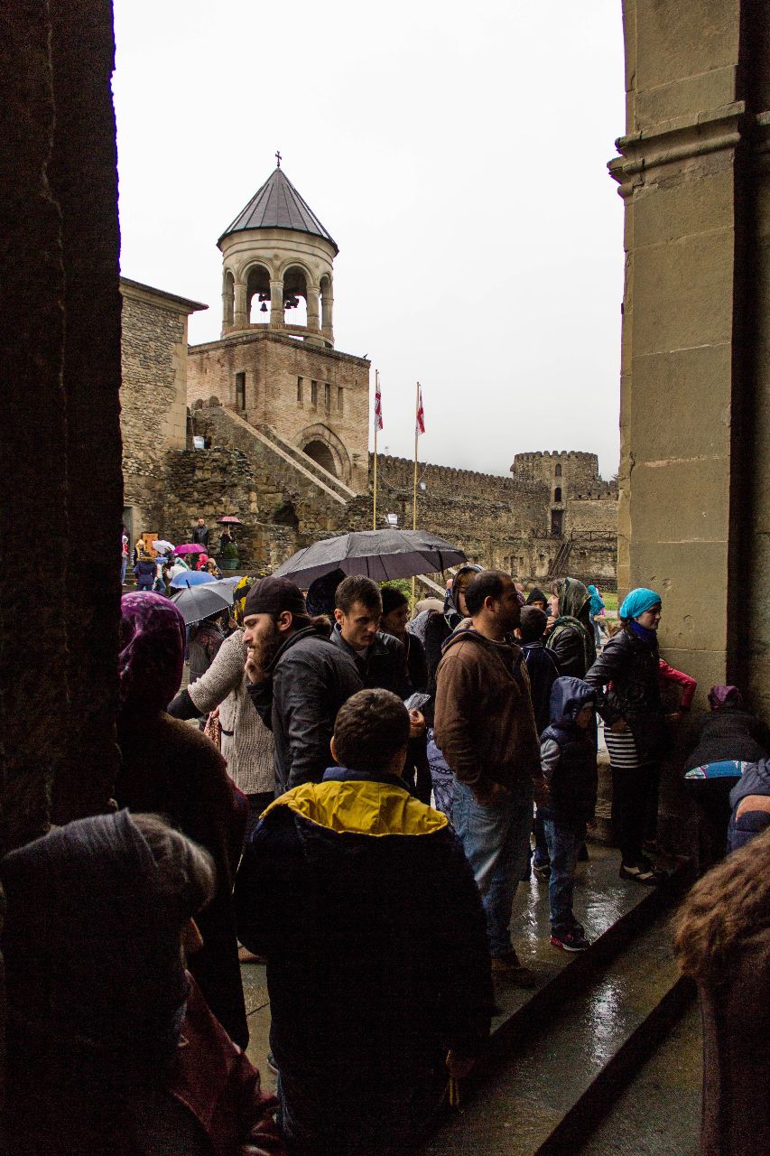 Мцхетоба-Светицховлоба Мцхета, Грузия