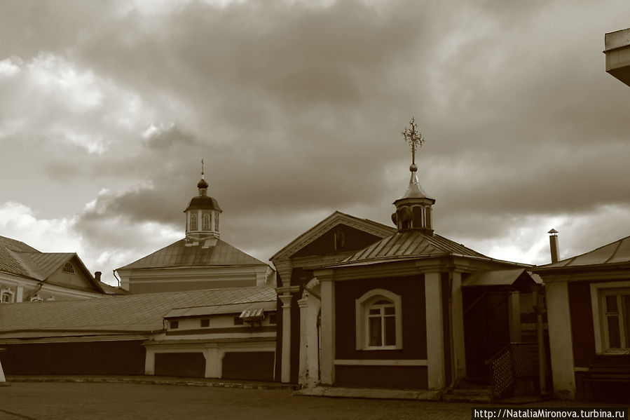 Смоленск цвета сепия Смоленск, Россия