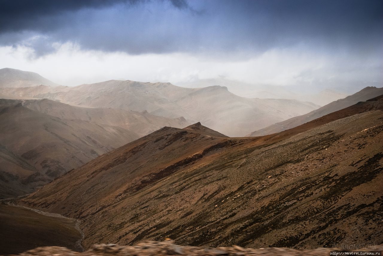 Перевал Тагланг Ла ( 5325 м )