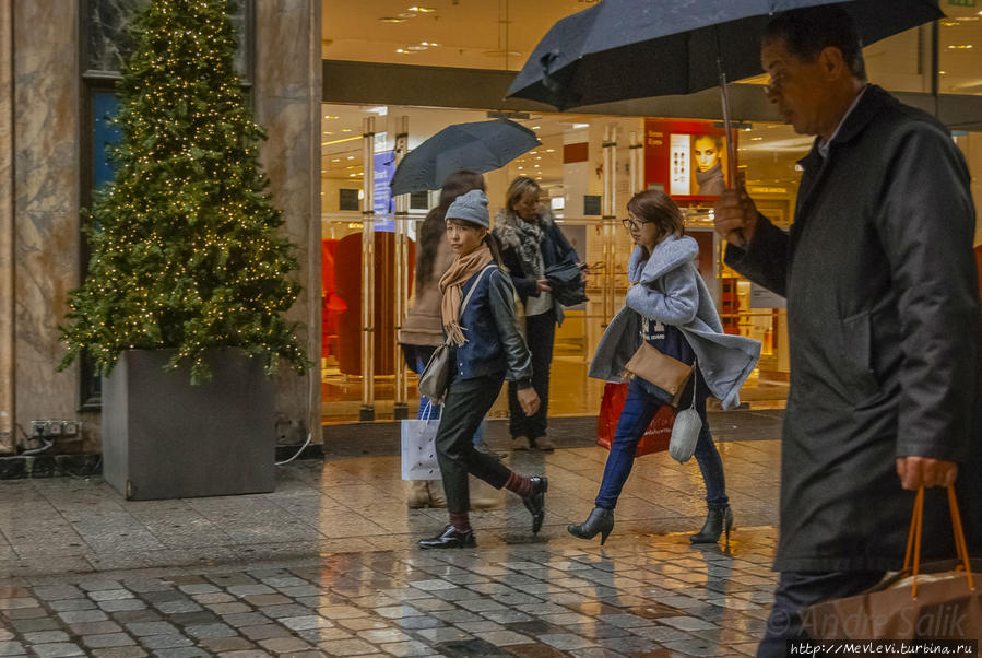 В дождик в Париже Париж, Франция