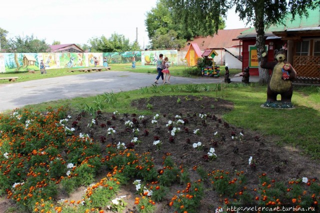 Музеи и усадьбы Чаплыгинского района Чаплыгин, Россия