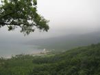 Вид на Южно-Китайское море с перевала Хайван
