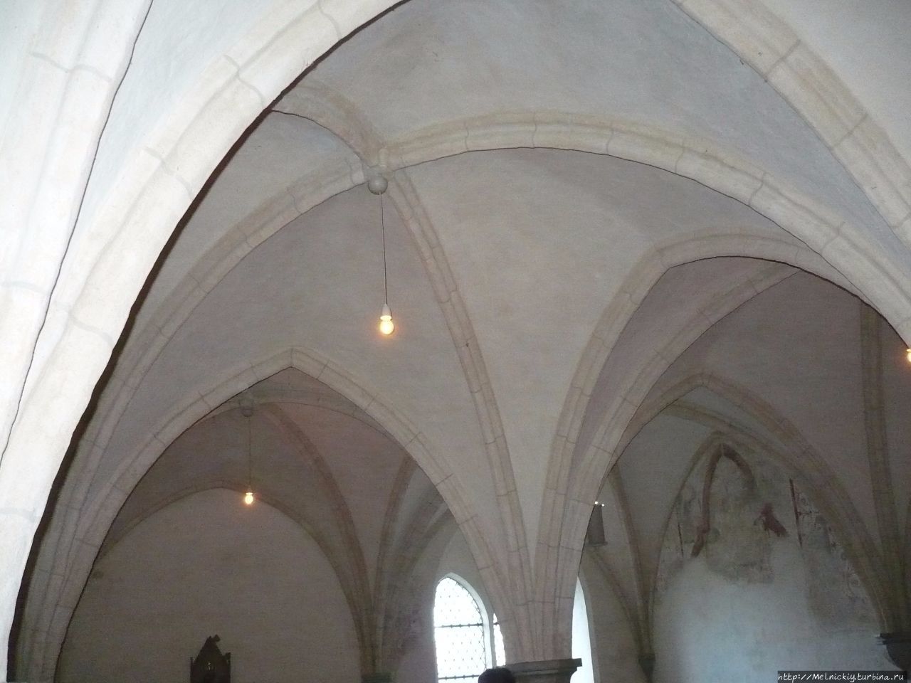 Монастырь Святой Бригитты Вадстена, Швеция
