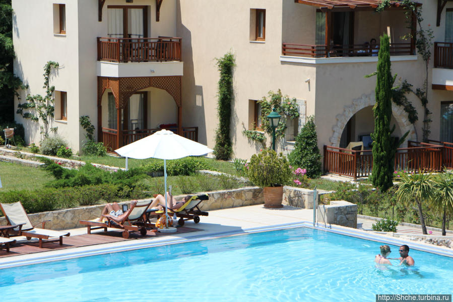 Aegean Melathron Thalasso Spa Hotel Каллифея, Греция