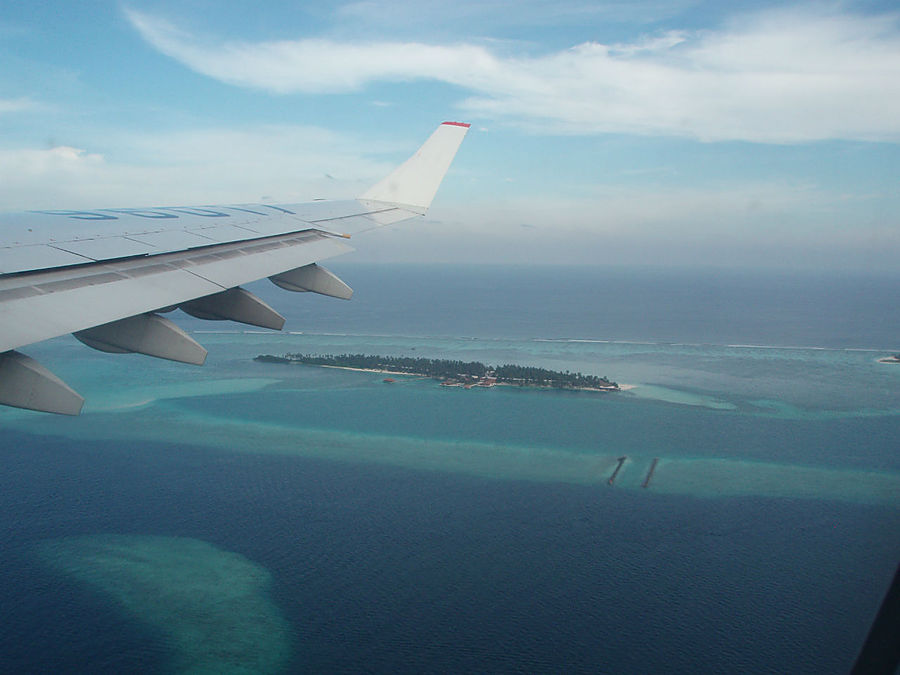 Kuramathi Village Расдху Атолл, Мальдивские острова