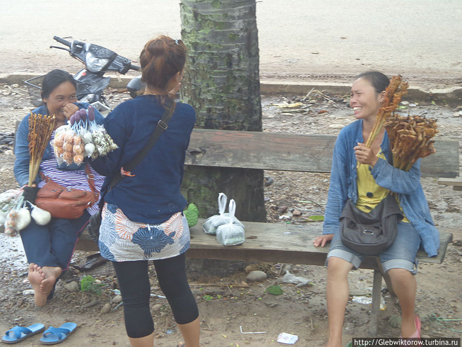 Город Паксе Паксе, Лаос