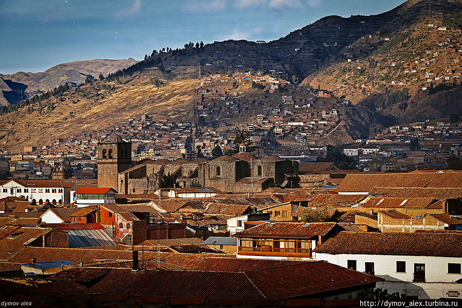 Куско. Первое знакомство Куско, Перу