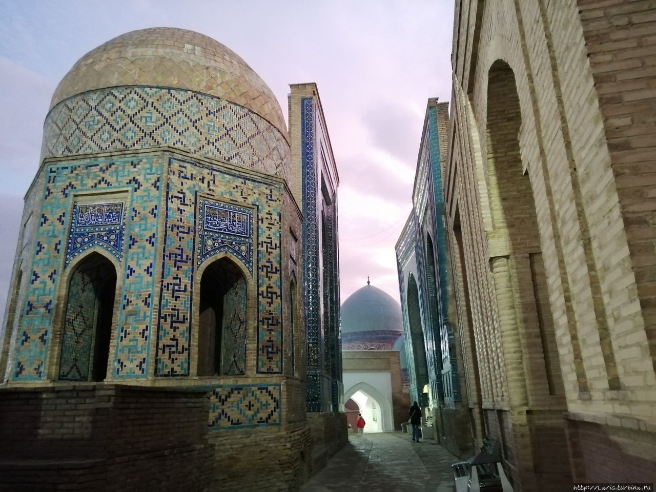 Самарканд Узбекистан