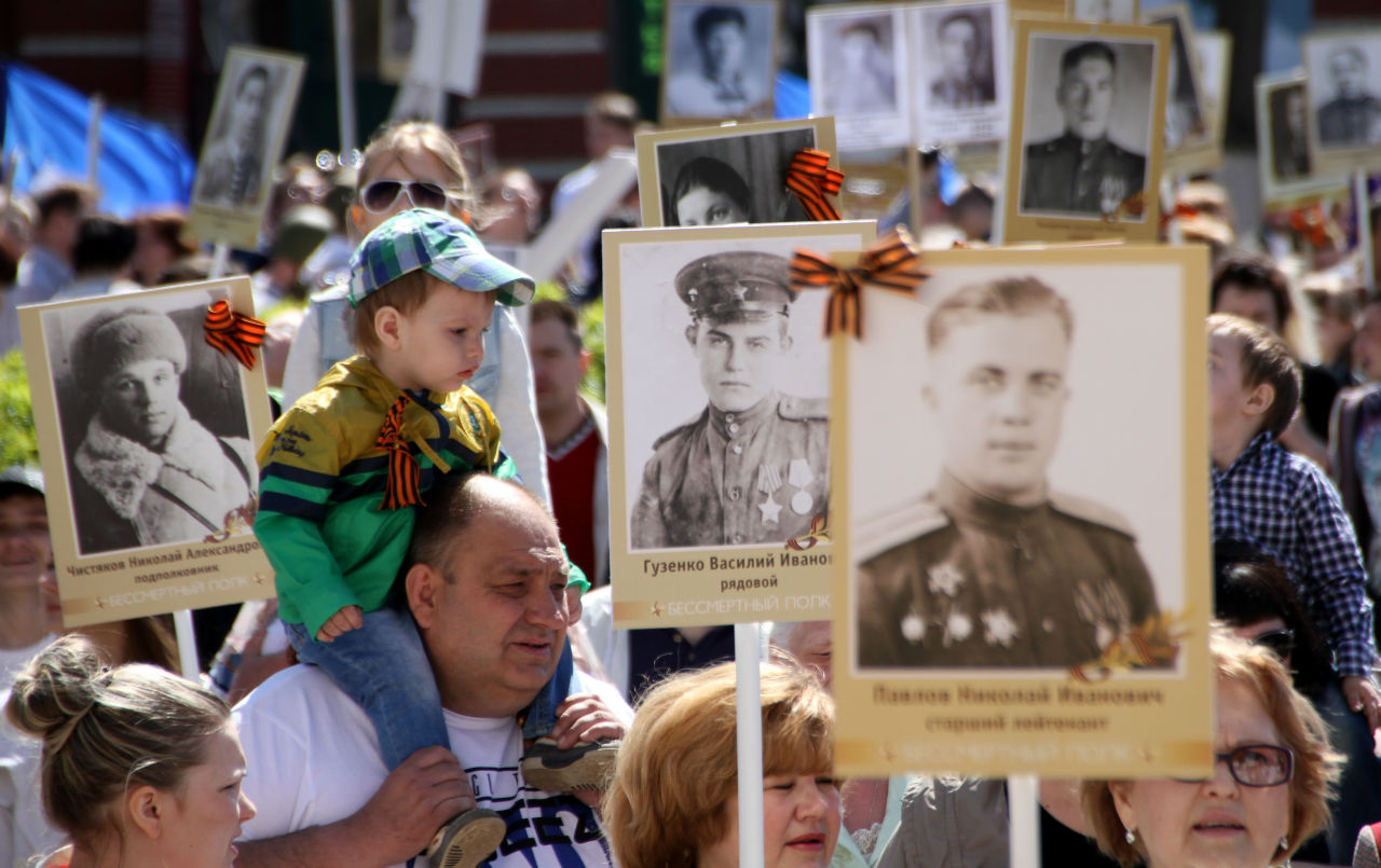 День Победы в Туле — послесловие Тула, Россия