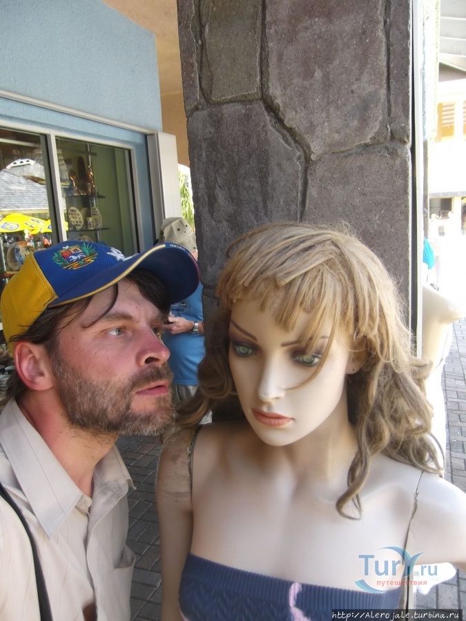 Простица? Нету сил — закрываю! Сен-Киттс, Сент-Киттс и Невис