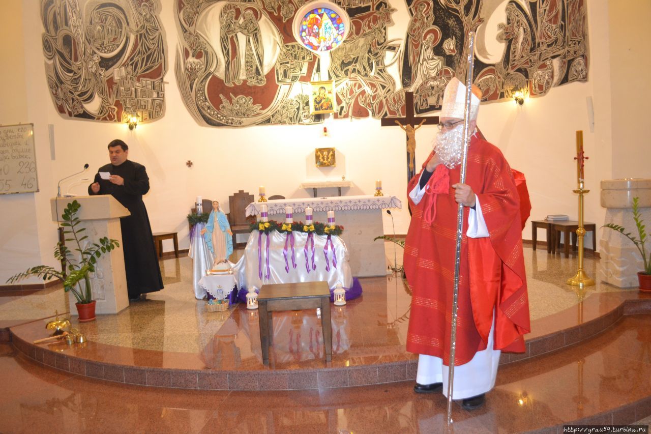 Римско-католическая церковь / Roman Catholic Church