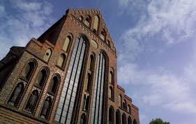Церковь Св. Екатерины / Sankt-Katharinenkirche