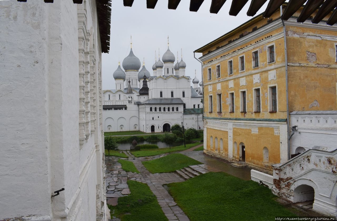 Ростовский Кремль Ростов, Россия