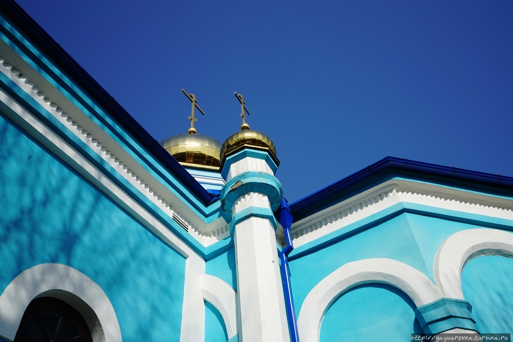 Храм Рождества Пресвятой Богородицы Владикавказ, Россия