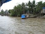 Дельта реки  Меконг