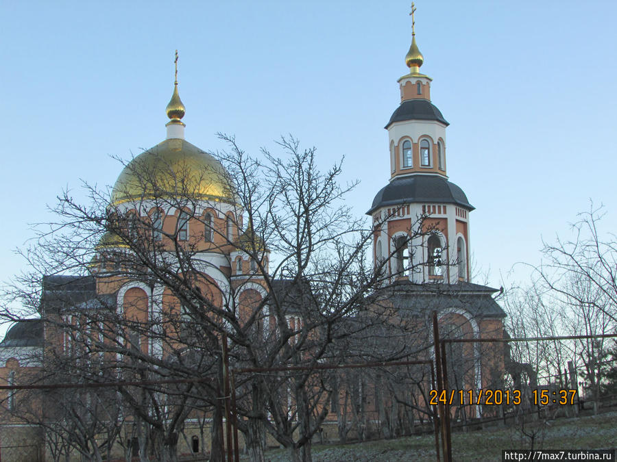 Нечаянная встреча с митрополитом Лонгиным Саратов, Россия