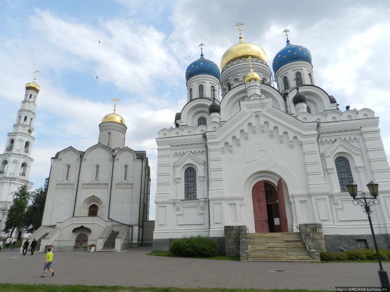 Николо-Угрешский монастырь Дзержинский, Россия