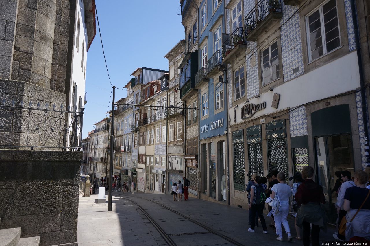 Знакомьтесь, Порту! Часть II Порту, Португалия