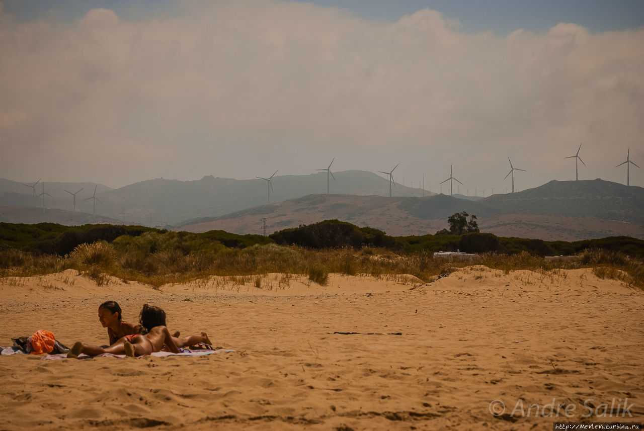 У океана Тарифа, Испания