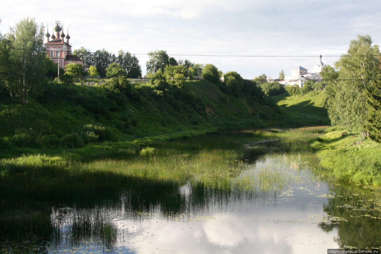 Ароматный и наваристый Кашин-на-воде Кашин, Россия