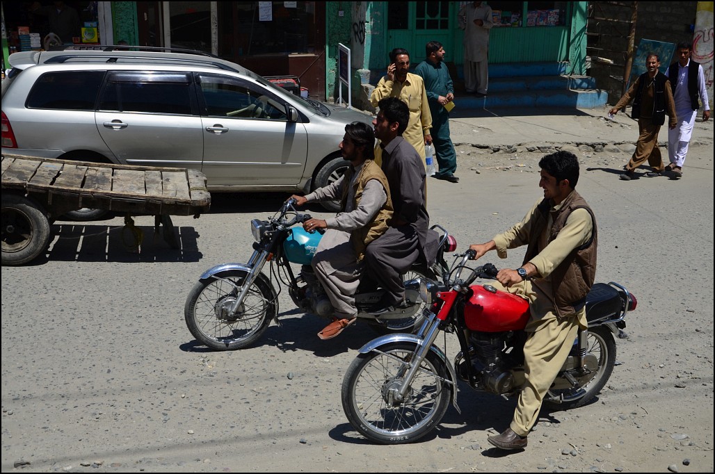 Ж Гилгит, Пакистан