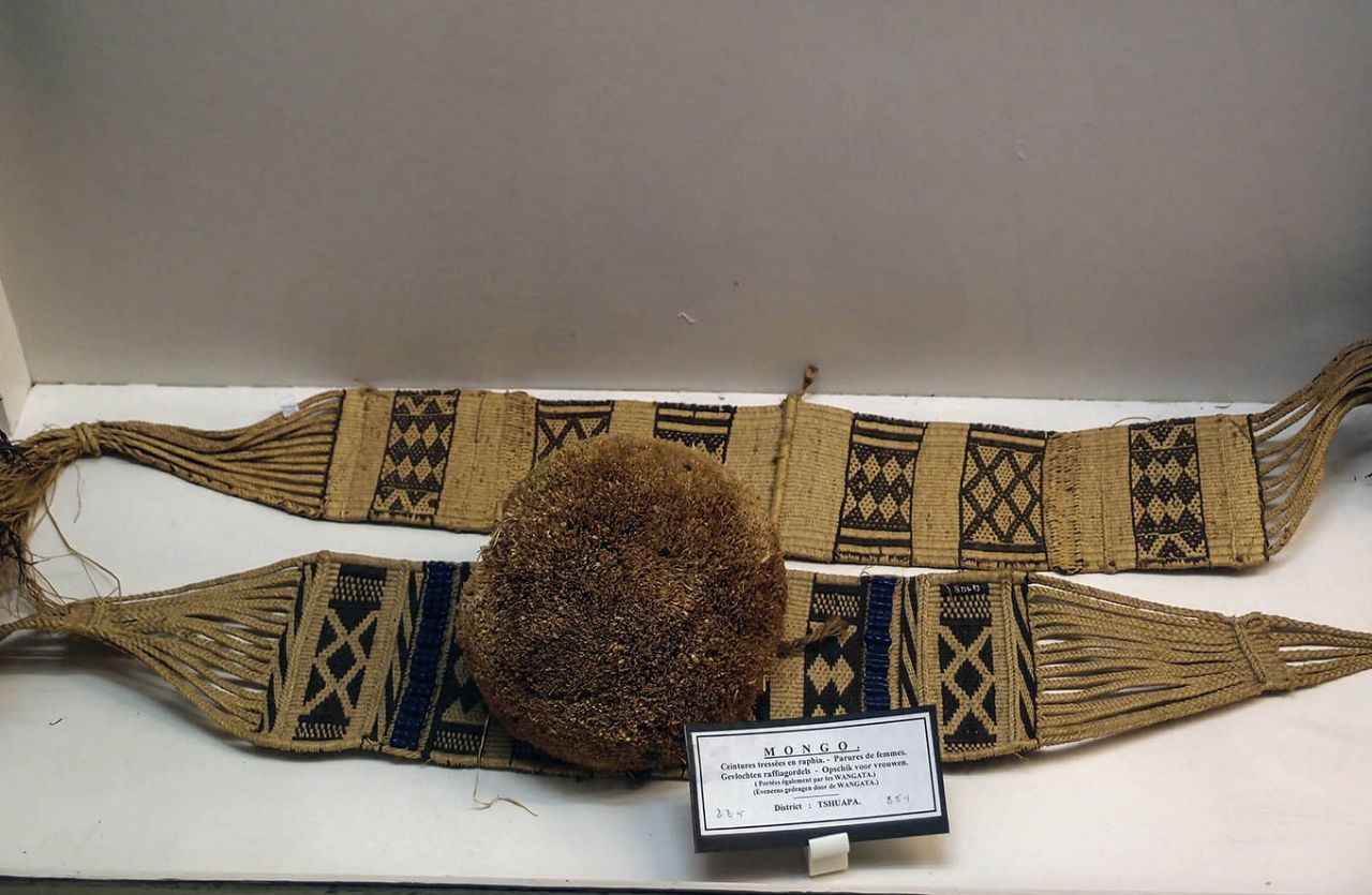 Музей Африки Намюр, Бельгия