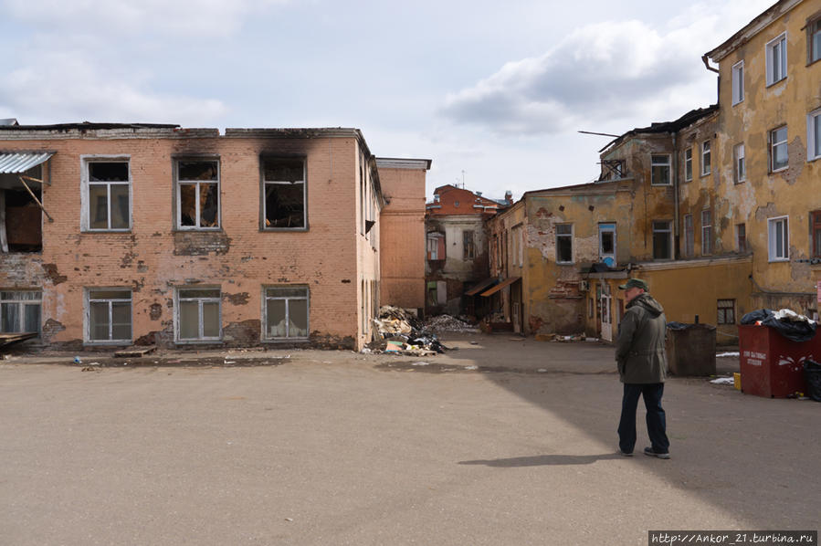 Фабрика Киров, Россия