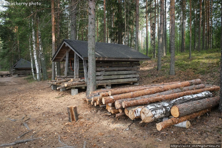 По Южной Финляндии на велосипедах