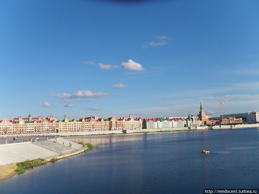 Йошкар-Ола: новое и старое Йошкар-Ола, Россия