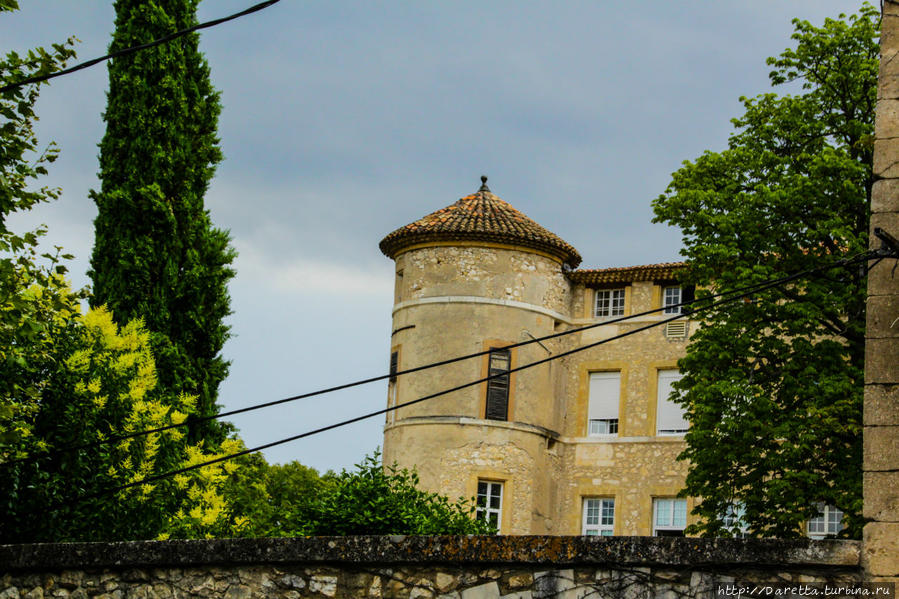 Душа Ла Рок д’Антерон Ла-Рок-д-Антерон, Франция