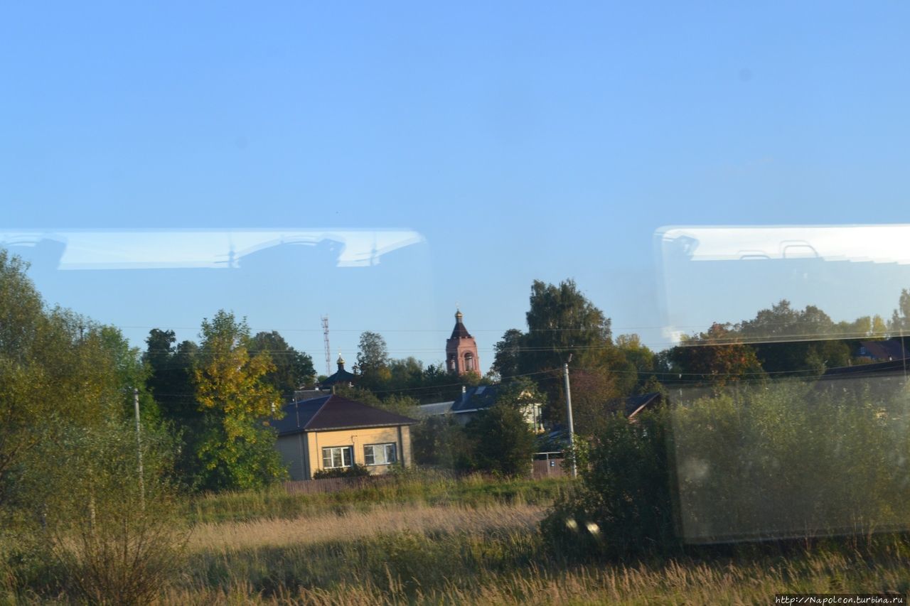 Варваринская церковь Нерехта, Россия