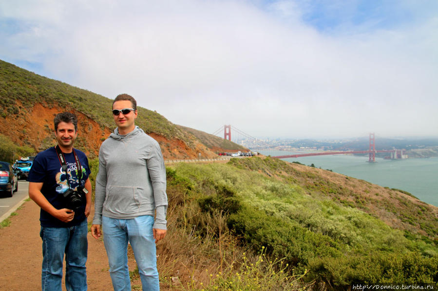 Вокруг Света с Турбиной: Сан-Франциско с Ильей Гуревичем Сан-Франциско, CША