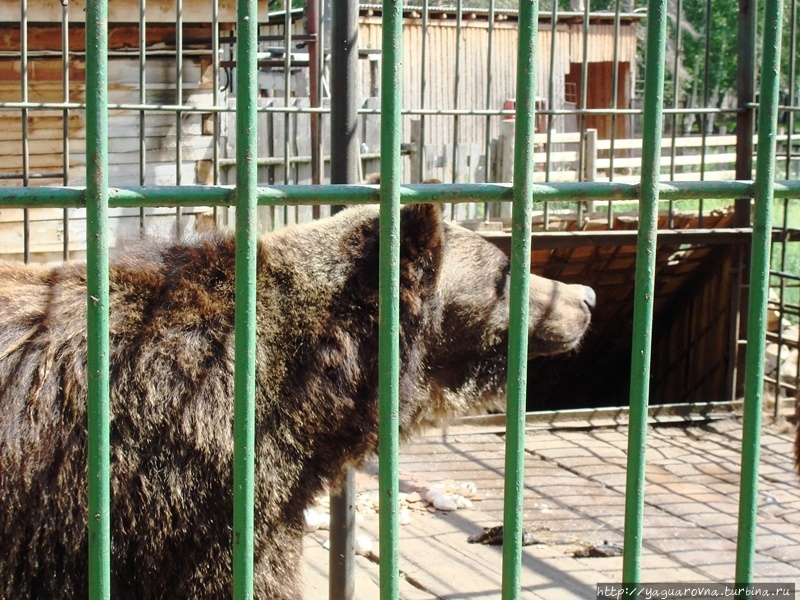 Этнографический музей народов Забайкалья Улан-Удэ, Россия