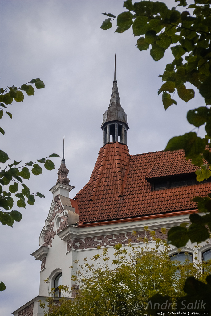 Последний день лета в Риге Рига, Латвия