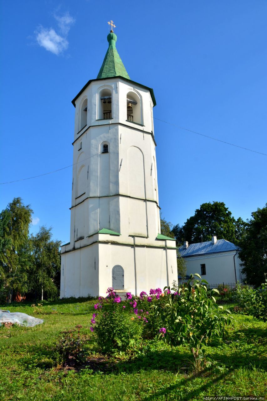 Храм великомученика Димитрия Солунского Великий Новгород, Россия