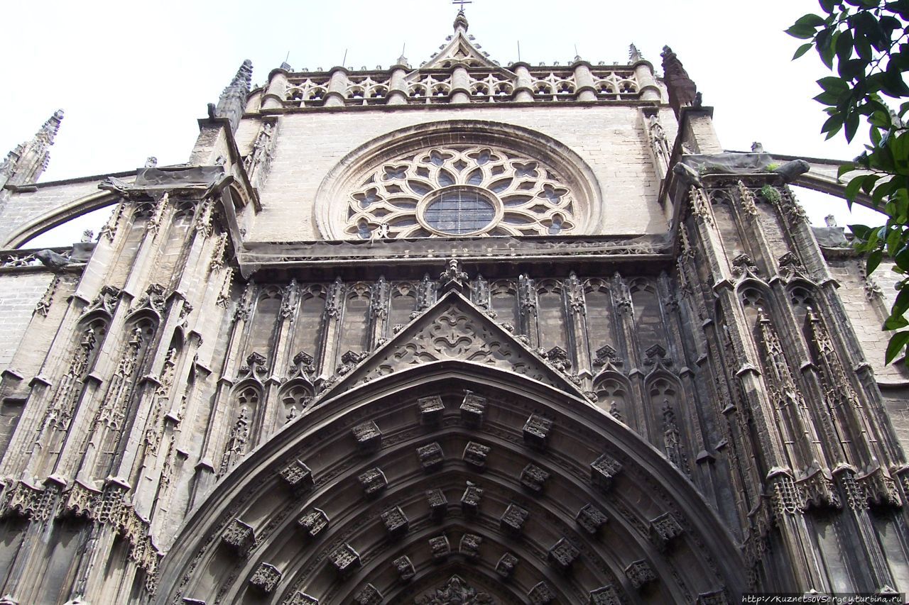 Севилья по минимуму Севилья, Испания