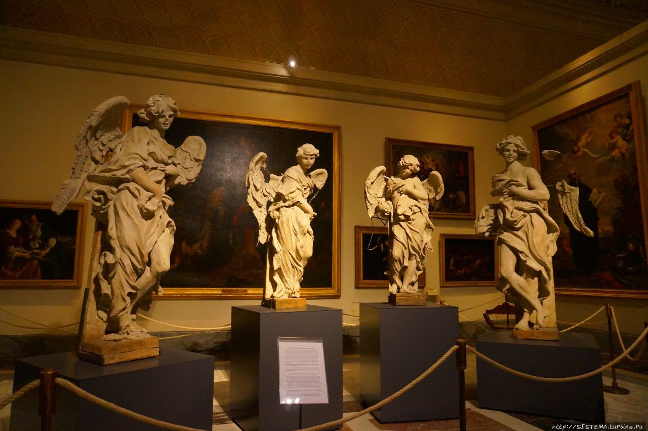 Музей Ватикана Ватикан (столица), Ватикан