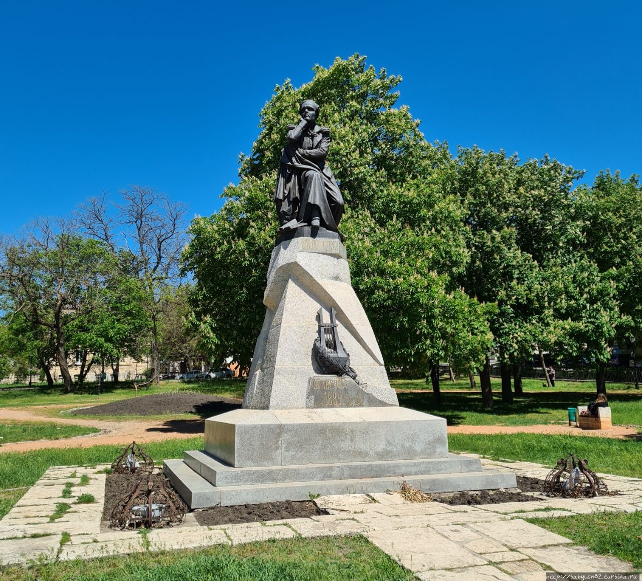 Красавец Пятигорск! Пятигорск, Россия