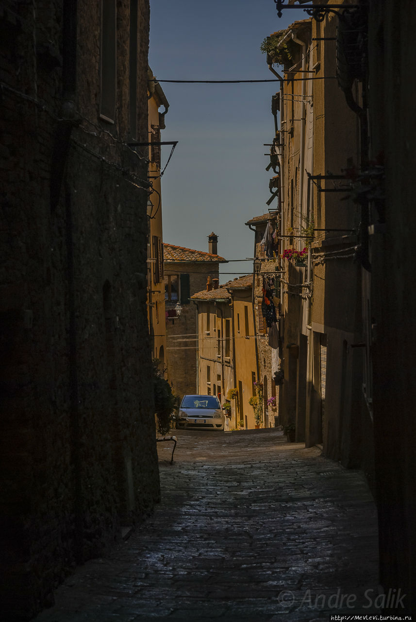 Volterra Tuscany Italy Тоскана, Италия