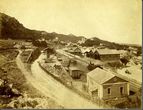 Фото деревни Синтра в 1890 г. Из интернета