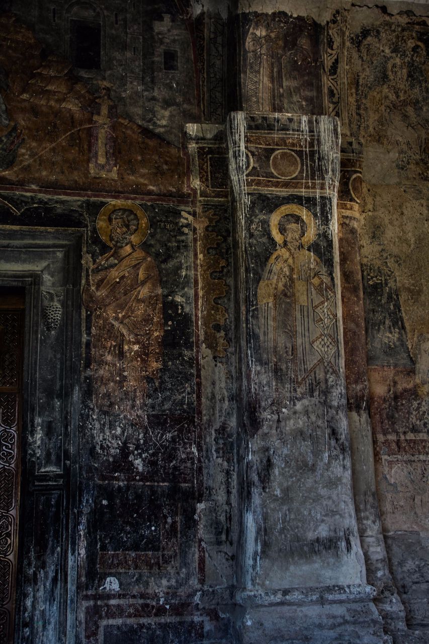 монастырь Алаверди Квемо-Альвани, Грузия