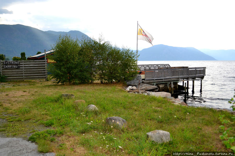 Лейкангер — жить на берегу фьорда, но с Difi и НПО Лейкангер, Норвегия