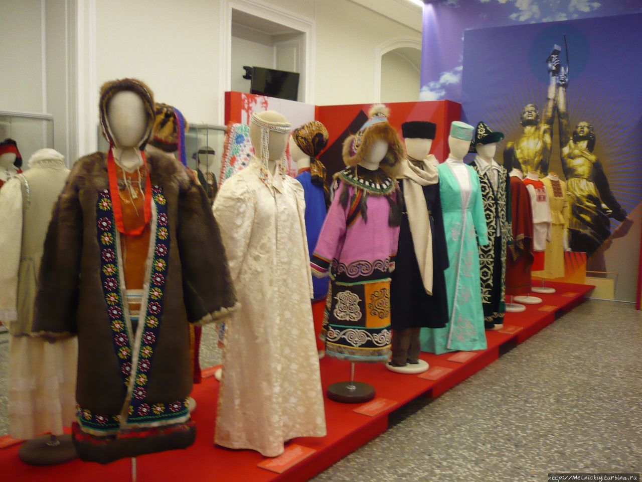 Этнографический музей Санкт-Петербург, Россия