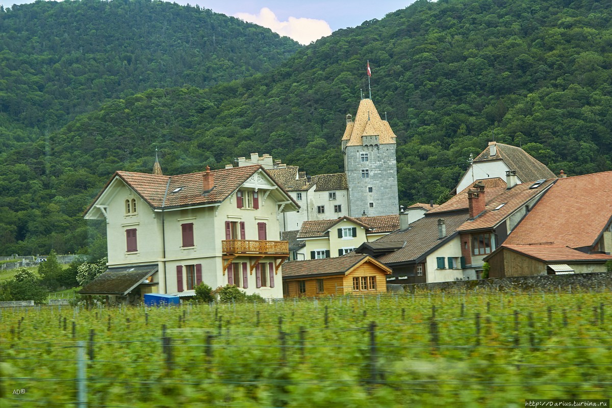 Эгль Женева, Швейцария