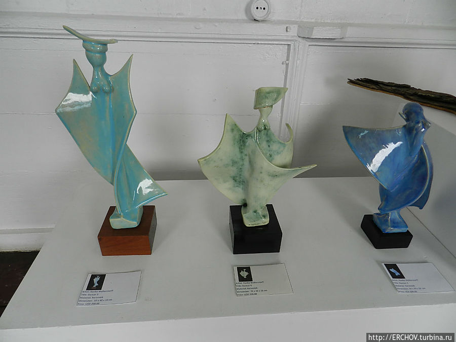 Сувениры из Суринама Парамарибо, Суринам