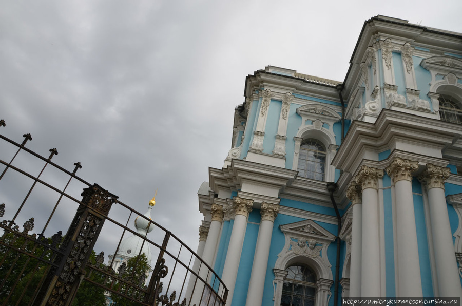 Санкт-Петербург... Храмы... Санкт-Петербург, Россия