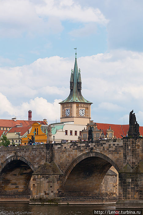 Зимние воспоминания о летней Праге Прага, Чехия