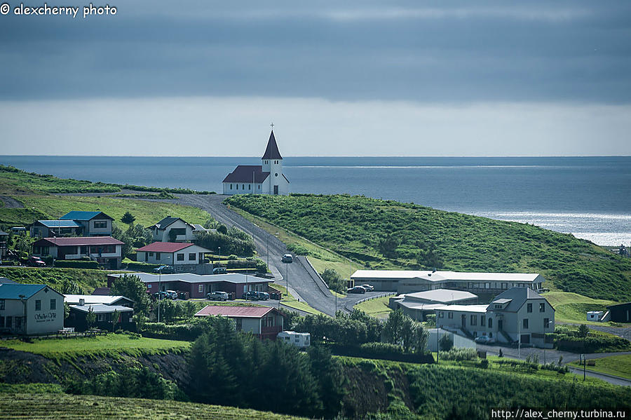 Исландия день второй. Дорога к лагуне Исландия