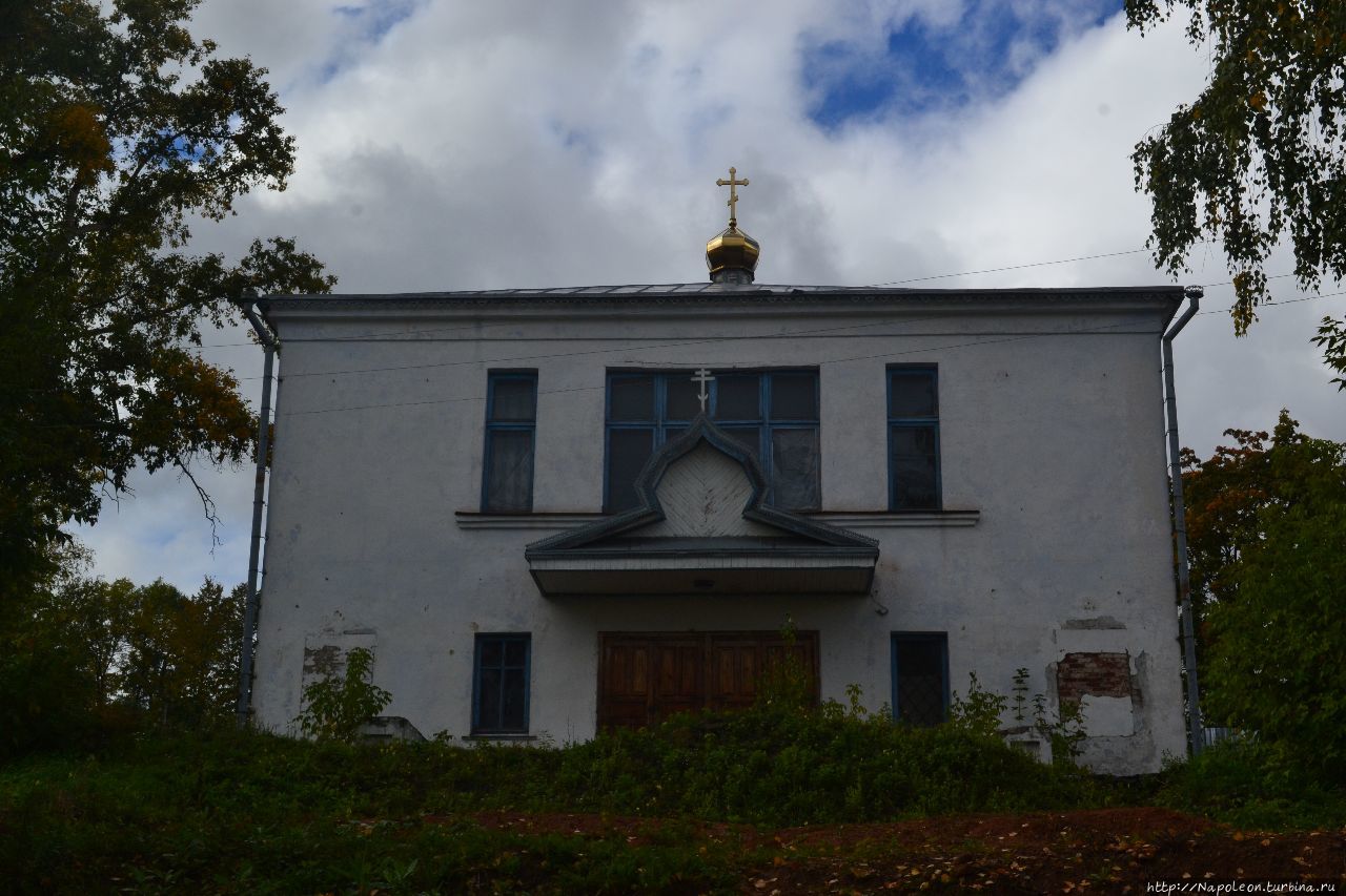 Покровская церковь / church of the Intercession